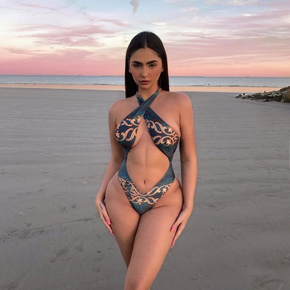 NEW Monokini Swimsuit